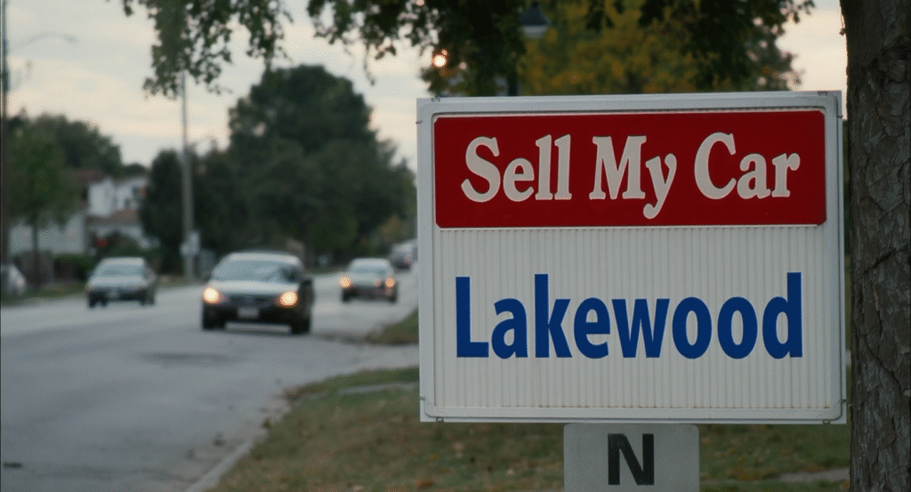Get Cash for Used Car Lakewood NJ